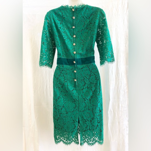 GUCCI Green Lace Crystal Dragonfly Dress 40 4 $3K is available for purchase  on au PAY Market - Imported Goods Online Store Co.Ltd. | au PAY Market -  Online Shopping Site